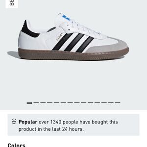 adidas Samba OG Shoes